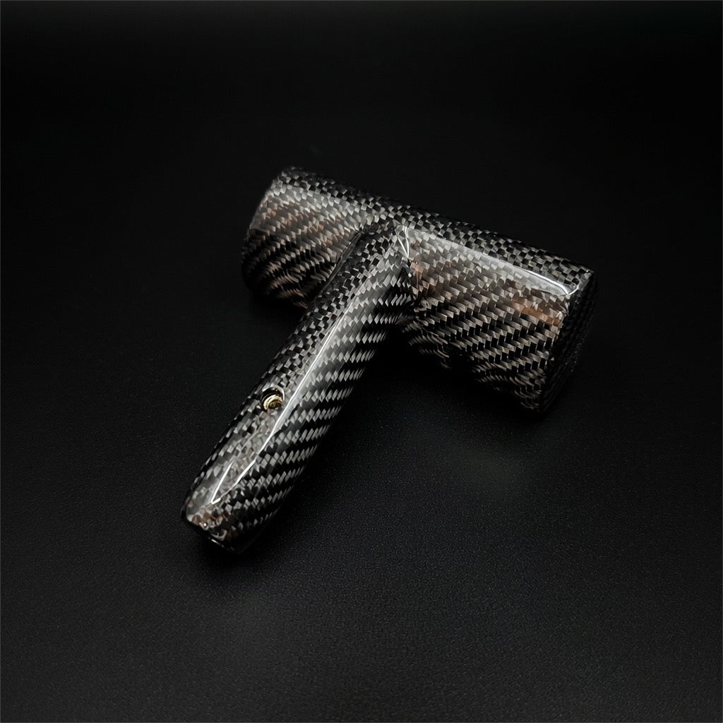 Mopar T-Handle Carbon Fiber Gear Shift Knob Replacement