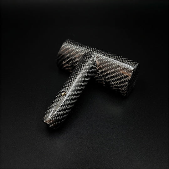 Mopar T-Handle Carbon Fiber Gear Shift Knob Replacement