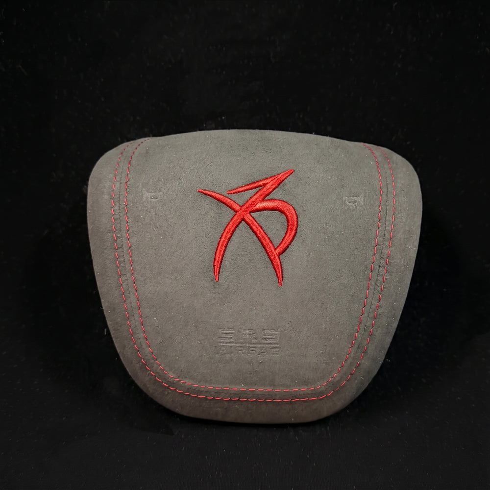 Custom Airbag Cover for 2008-2012 8th Gen Honda Accord