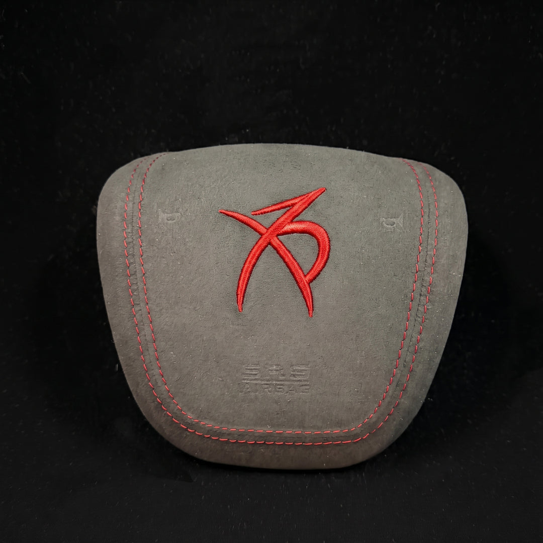 Custom Airbag Cover for 2008-2012 8th Gen Honda Accord