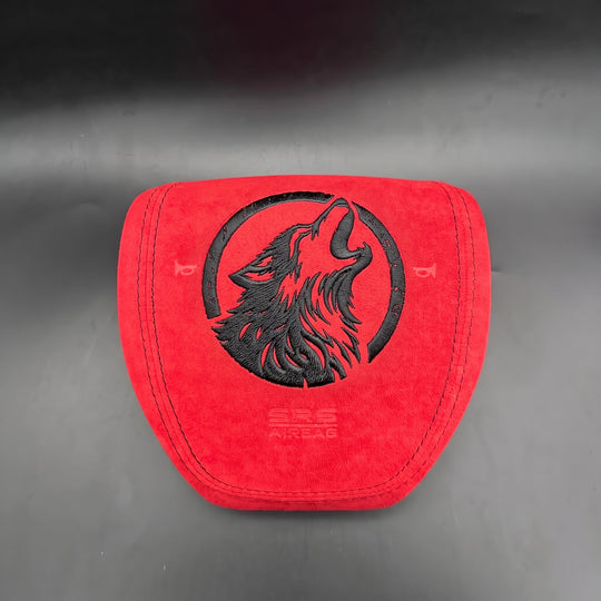 Custom Airbag Cover for 2013-2017 9th Gen Honda Accord