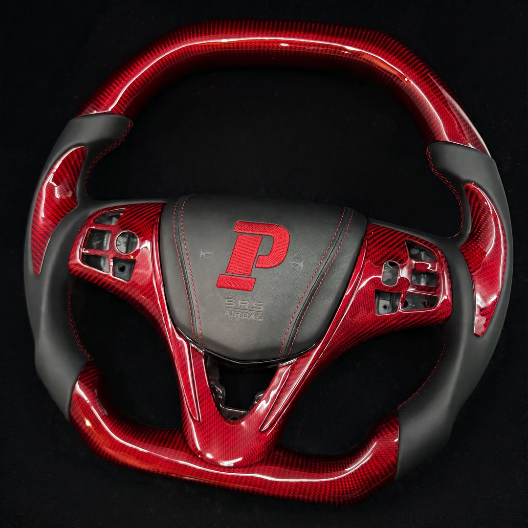 2015-2020 Acura TLX Carbon Fiber Steering Wheel