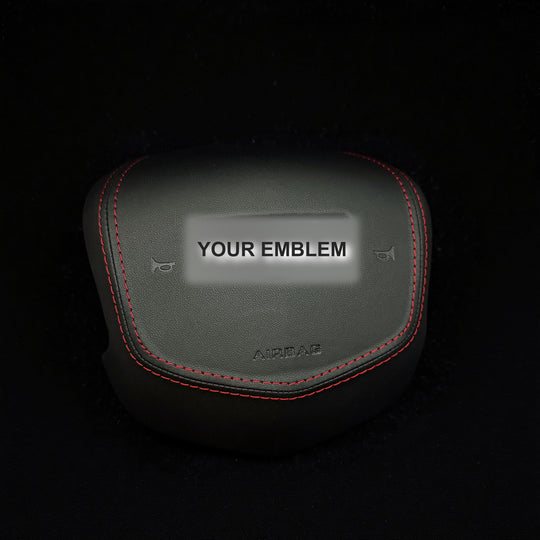 Custom Airbag Cover for 2020+ Cadillac CT4/CT5/Blackwing