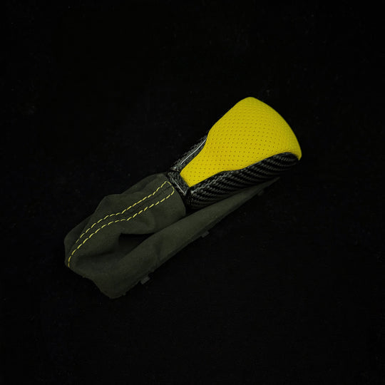 2016-2021 WK2 Jeep Grand Cherokee Carbon Fiber Shifter