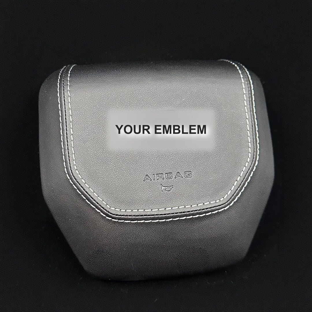 Custom Airbag Cover for 2019+ Chevrolet Silverado