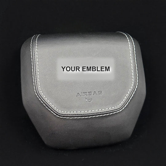Custom Airbag Cover for 2019+ Chevrolet Silverado