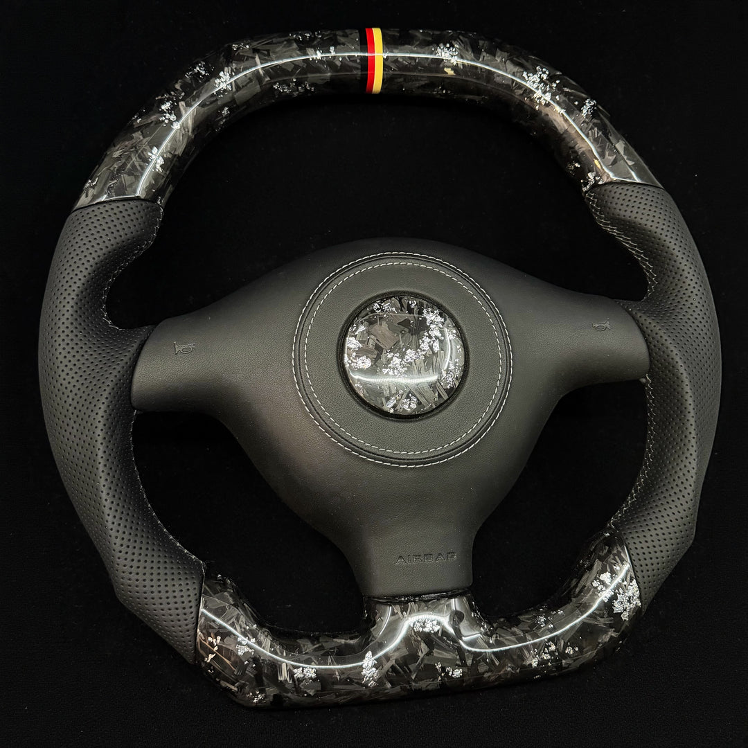 1997-2003 Volkswagen/VW Jetta/Golf MK4 Carbon Fiber Steering Wheel