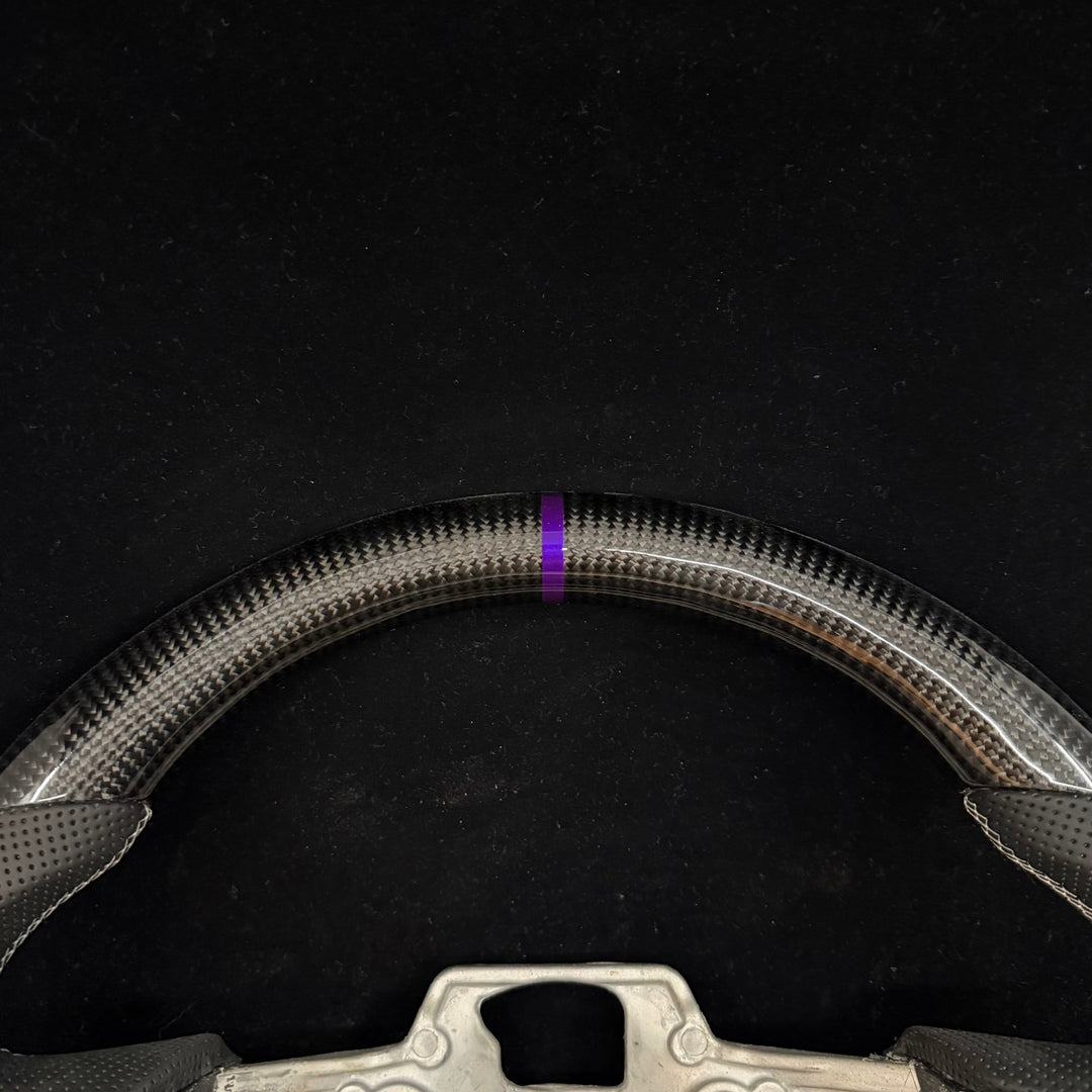 IN STOCK - 2015-2017 S550 Ford Mustang Carbon Fiber Steering Wheel Steering Wheels