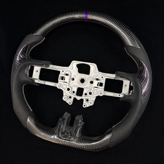 IN STOCK - 2015-2017 S550 Ford Mustang Carbon Fiber Steering Wheel Steering Wheels