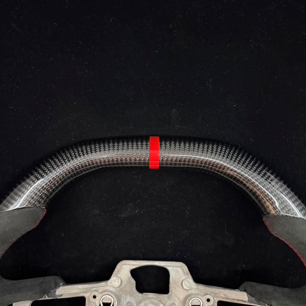 IN STOCK - 2015-2017 S550 Ford Mustang Carbon Fiber Steering Wheel Steering Wheels