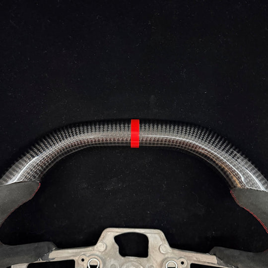 IN STOCK - 2015-2017 S550 Ford Mustang Carbon Fiber Steering Wheel Steering Wheels