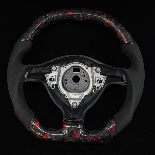 1997-2003 Volkswagen/VW Jetta/Golf MK4 Carbon Fiber Steering Wheel