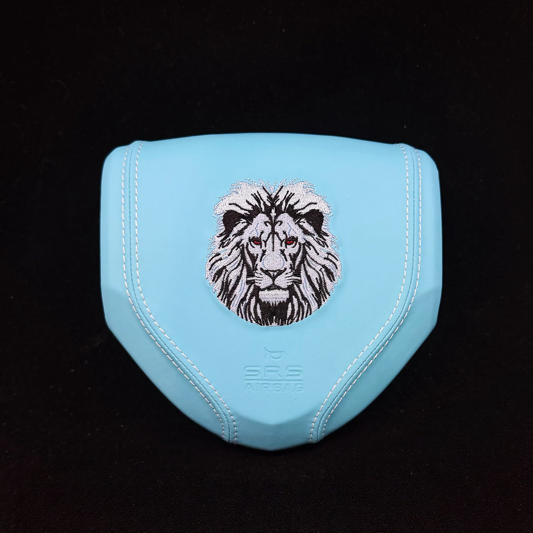 2011-2014 Dodge Charger/Challenger/Durango Custom Airbag Cover (non-SRT8)