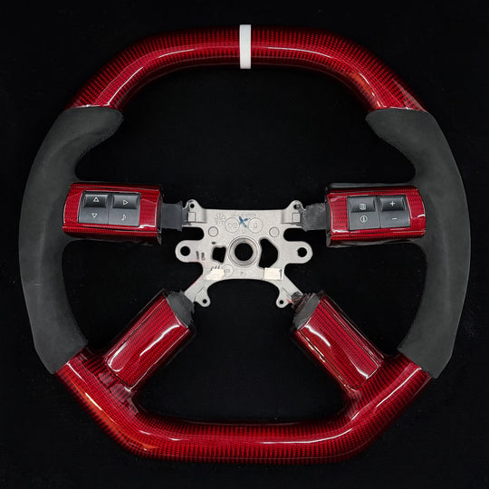 2005-2010  Chrysler 300/ Dodge Charger/Challenger/Magnum Carbon Fiber Steering Wheel