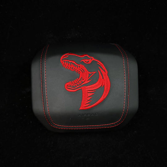 Custom Airbag Cover for 2021+ Ford F150/Raptor