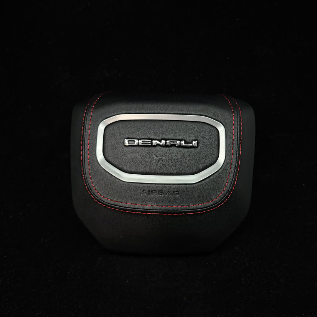 2019+ GMC Sierra Custom Airbag Cover