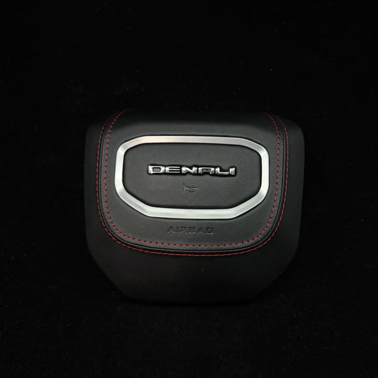2019+ GMC Sierra Custom Airbag Cover
