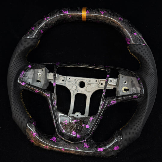 2013-2019 Cadillac ATS/CTS Carbon Fiber Steering Wheel