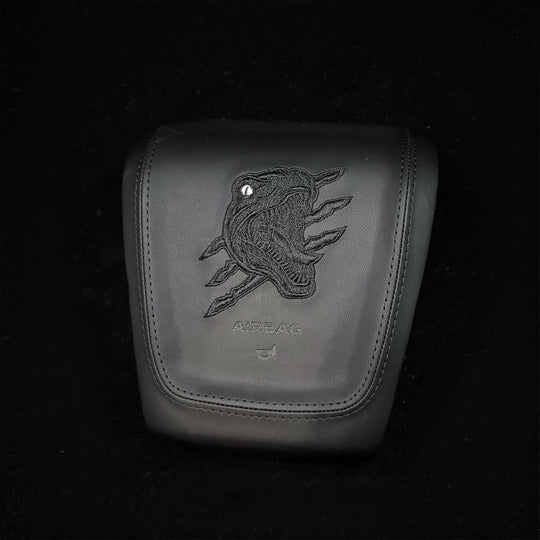 Custom Airbag Cover for 2009-2014 Ford F150/SVT Raptor