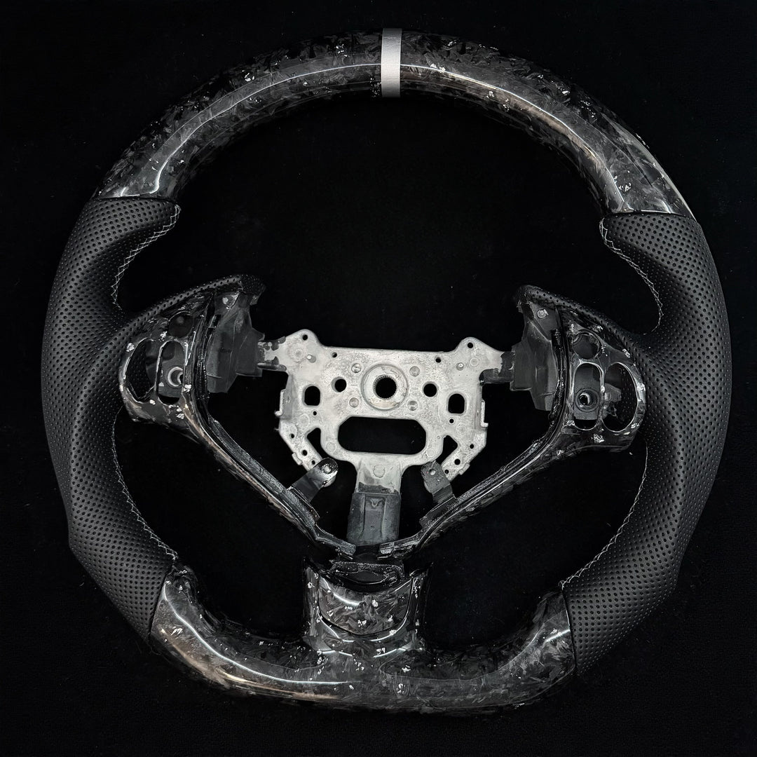 2004-2008 Acura TL Carbon Fiber Steering Wheel