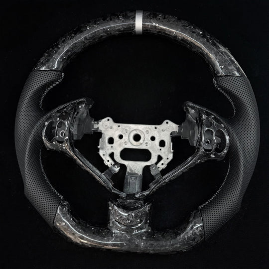 2004-2008 Acura TL Carbon Fiber Steering Wheel