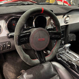 Custom Airbag Cover for 2005-2014 Ford S197 Mustang