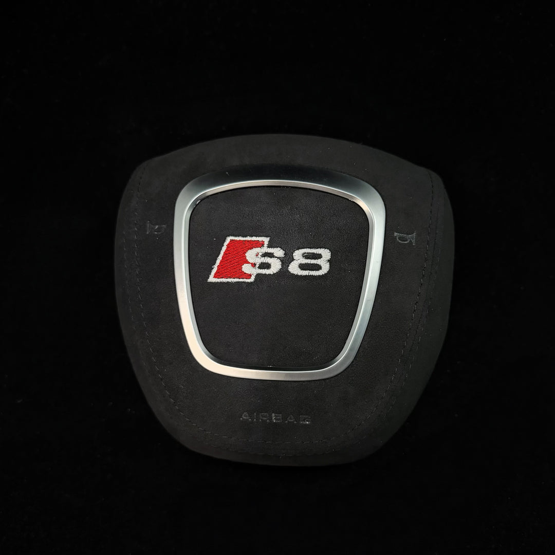 2006-2011 Audi B7/B8 A/S/RS 3/4/5/6 Custom Airbag Cover