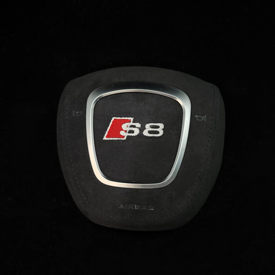 2006-2011 Audi B7/B8 A/S/RS 3/4/5/6 Custom Airbag Cover