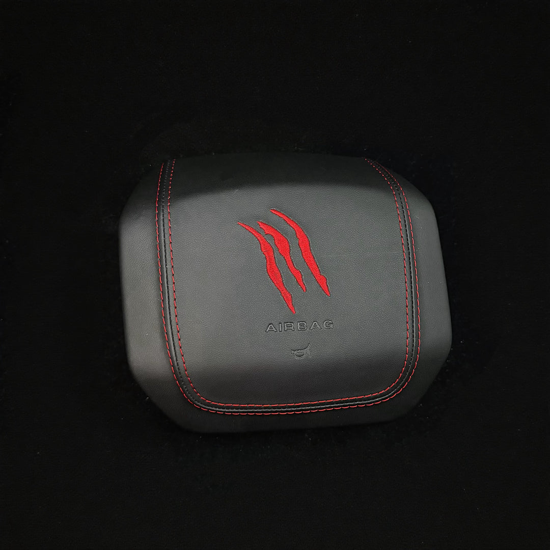Custom Airbag Cover for 2021+ Ford F150/Raptor