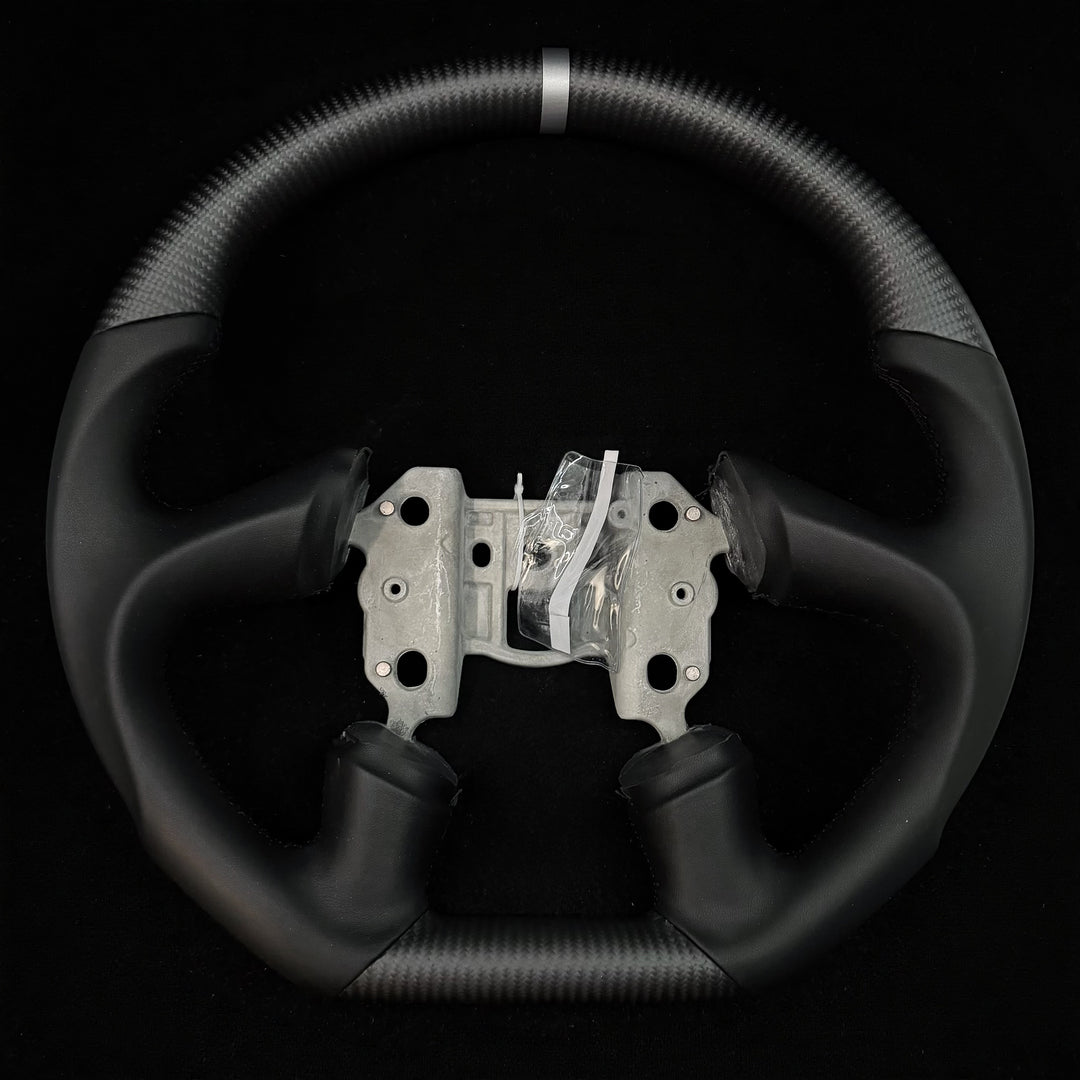 2005-2013 C6 Chevrolet Corvette Carbon Fiber Steering Wheel