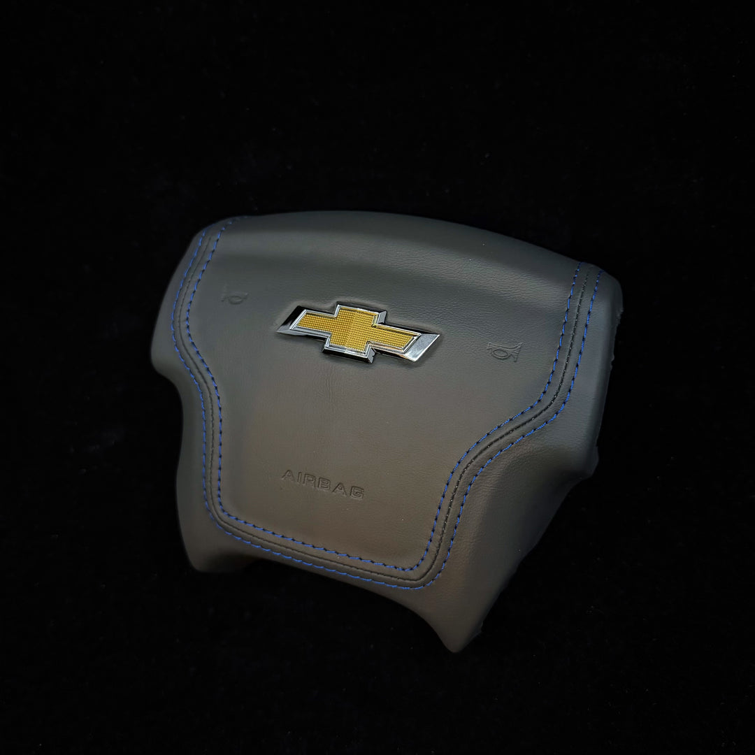 2003-2006 Chevrolet Silverado/TRAILBLAZER/Tahoe, GMC YUKON/SIERRA Cadillac Escalade Custom Airbag Cover