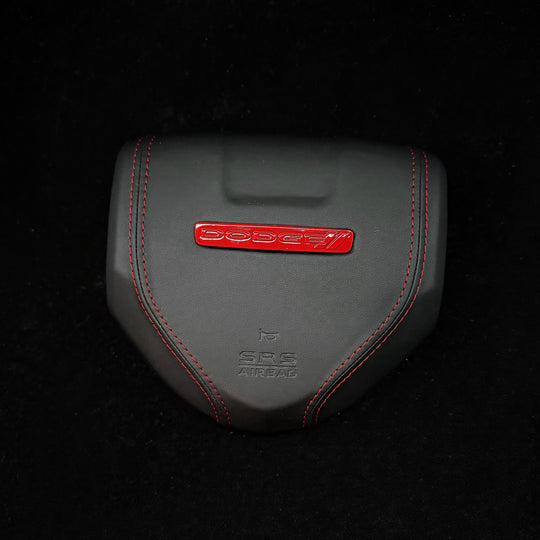 2011-2014 Dodge Charger/Challenger/Durango Custom Airbag Cover (non-SRT8)
