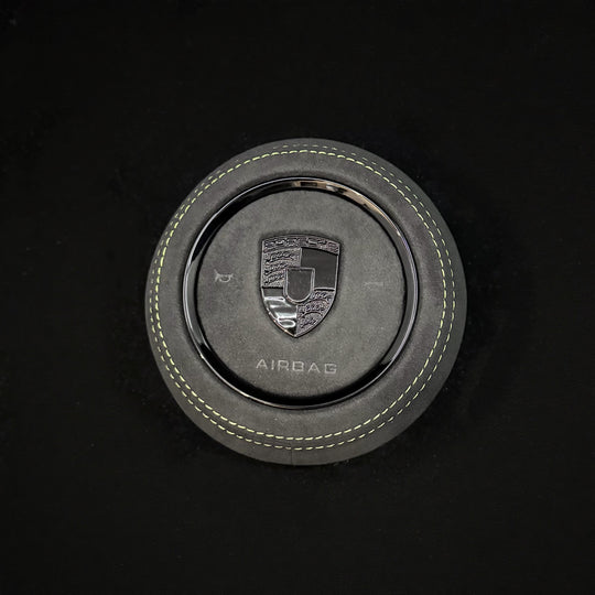 2019+ Porsche 911 992/Taycan Custom Airbag cover