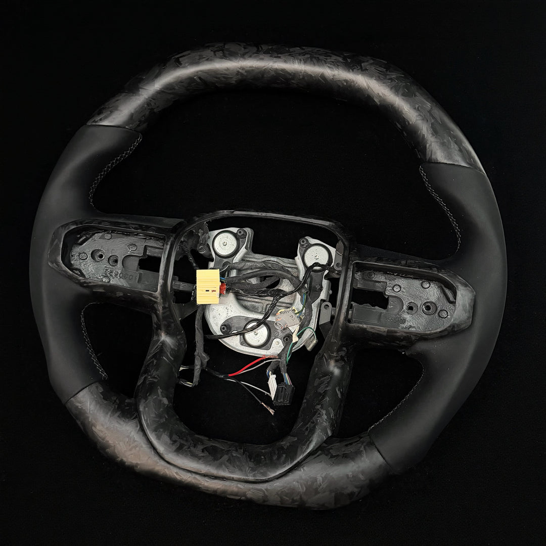 2024+ Chevrolet Colorado/GMC Canyon Carbon Fiber Steering Wheel