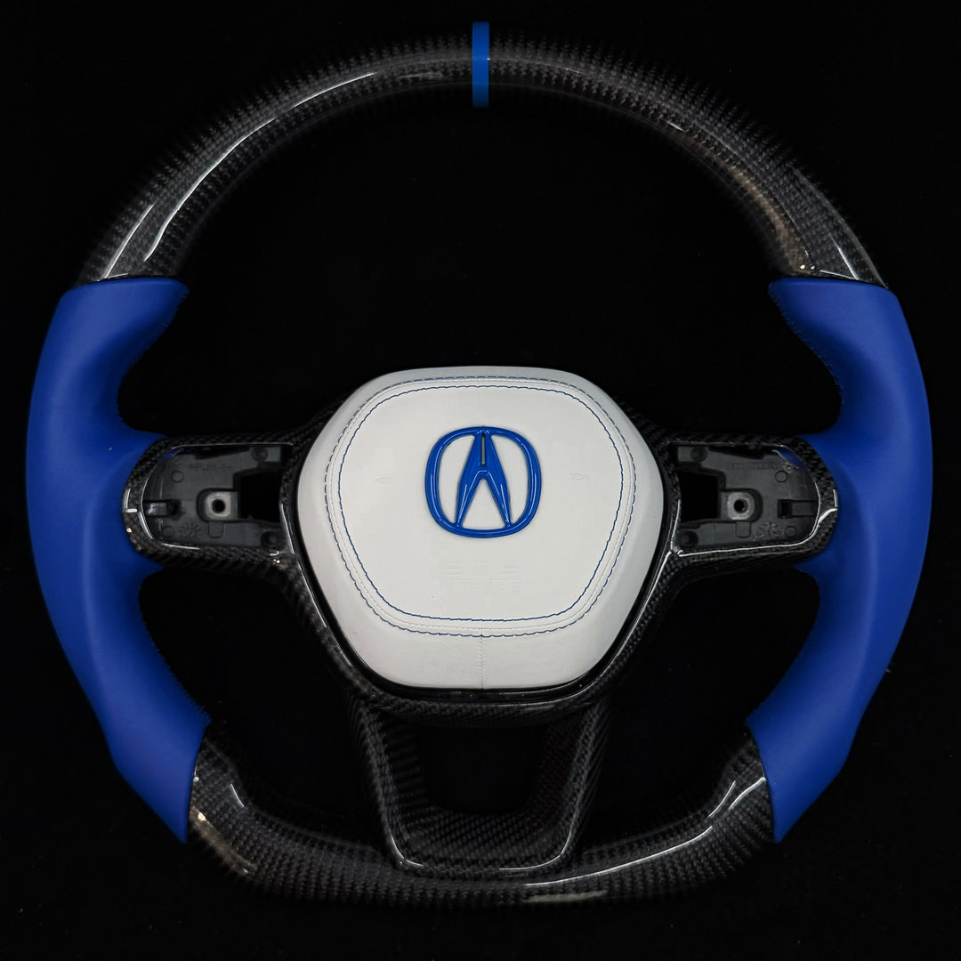 2023+ Acura Integra Carbon Fiber Steering Wheel