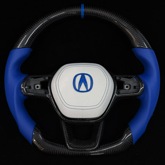 2023+ Acura Integra Carbon Fiber Steering Wheel