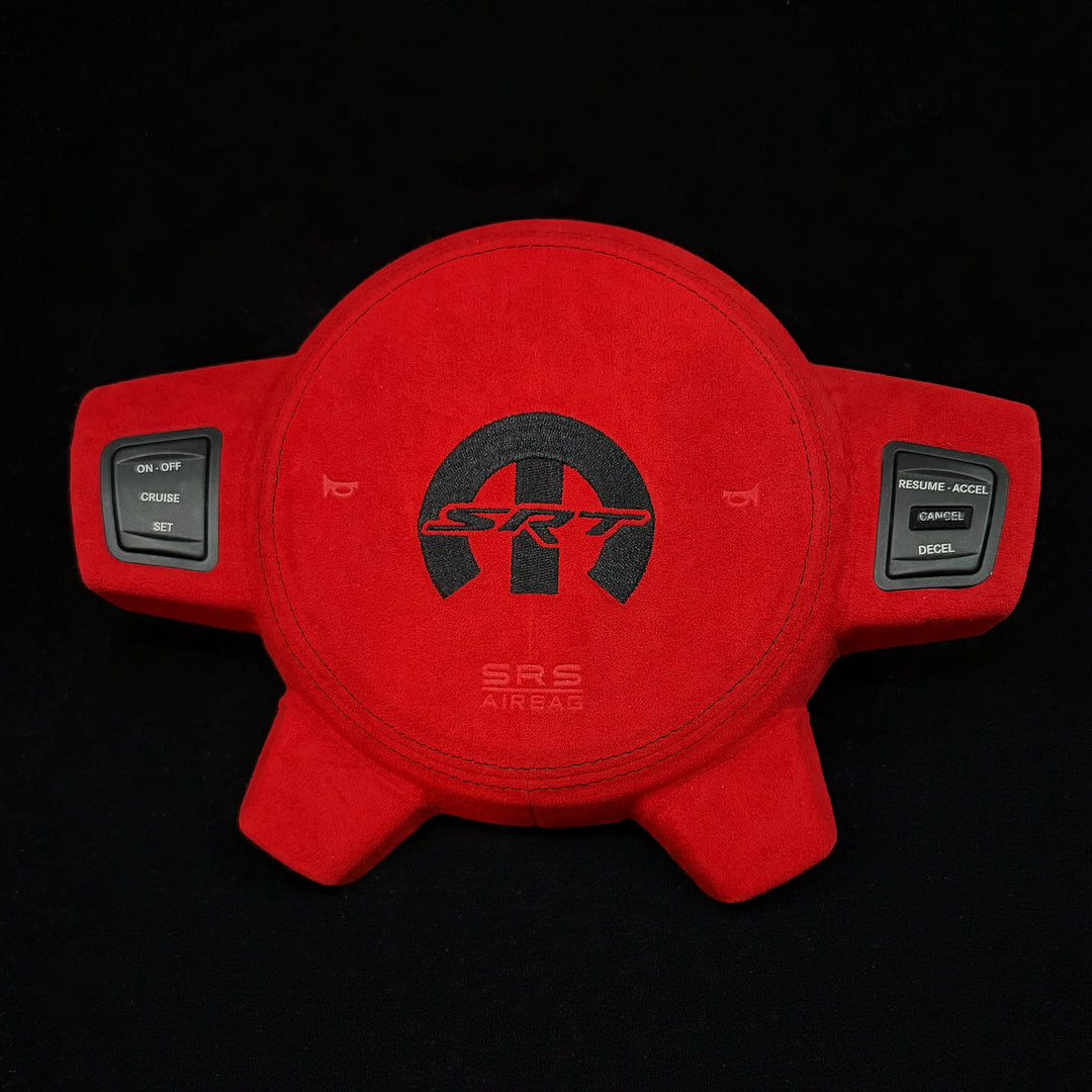 2006-2010 Jeep WK1 Grand Cherokee Custom Airbag Cover