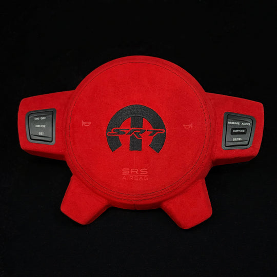 2006-2010 Jeep WK1 Grand Cherokee Custom Airbag Cover