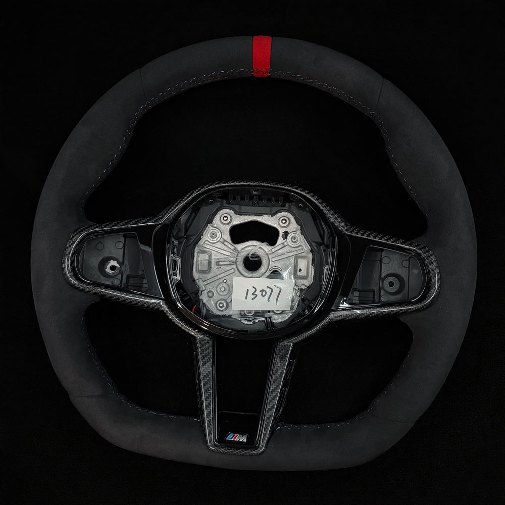2025 BMW LCI Steering Wheel Retrofit Kit for G Chassis