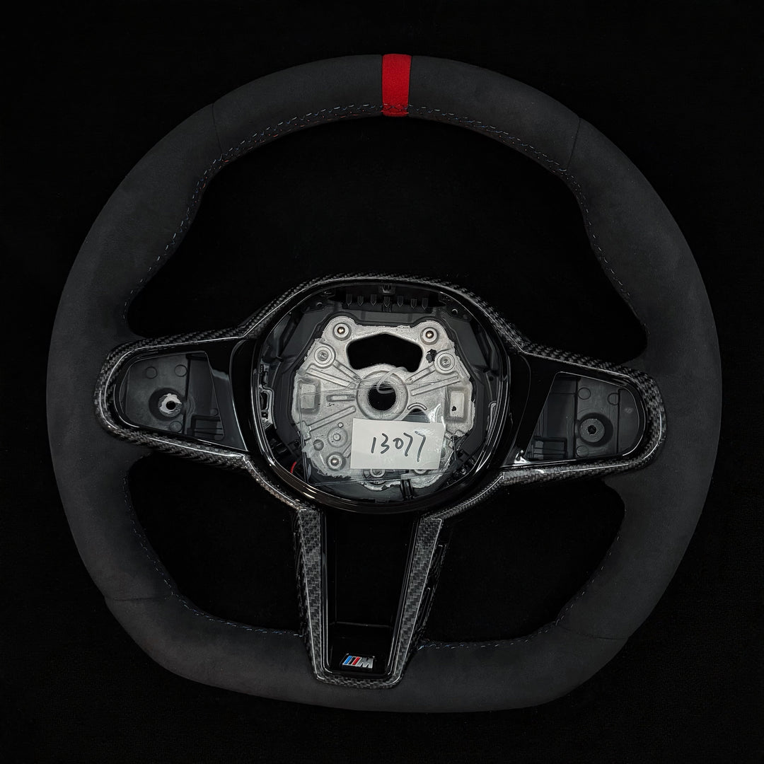 2025 BMW LCI Steering Wheel Retrofit Kit for G Chassis