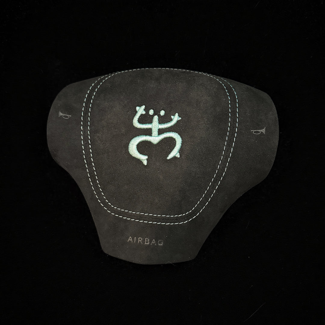 2006-2013 C6 Chevrolet Corvette Custom Airbag Cover