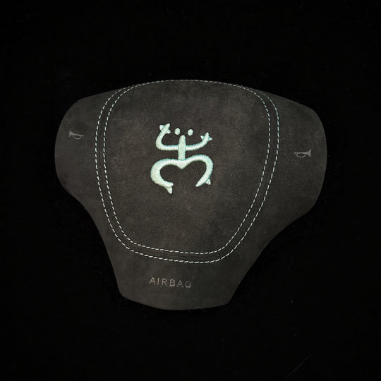 2006-2013 C6 Chevrolet Corvette Custom Airbag Cover