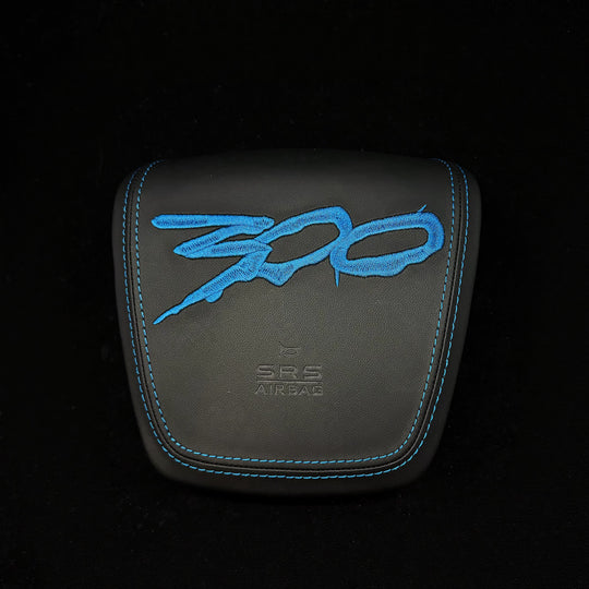 2011-2014 Chrysler 300 Custom Airbag Cover