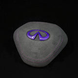 2017+ Infiniti Q60/2018+ Q50 Custom Airbag Cover
