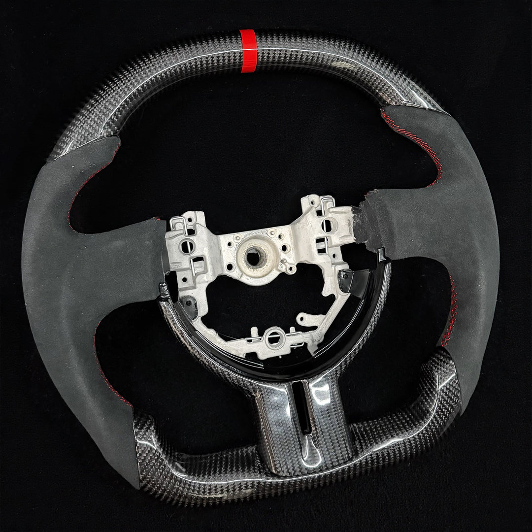 2013-2016 Scion FRS/Subaru BRZ/ Carbon Fiber Steering Wheel