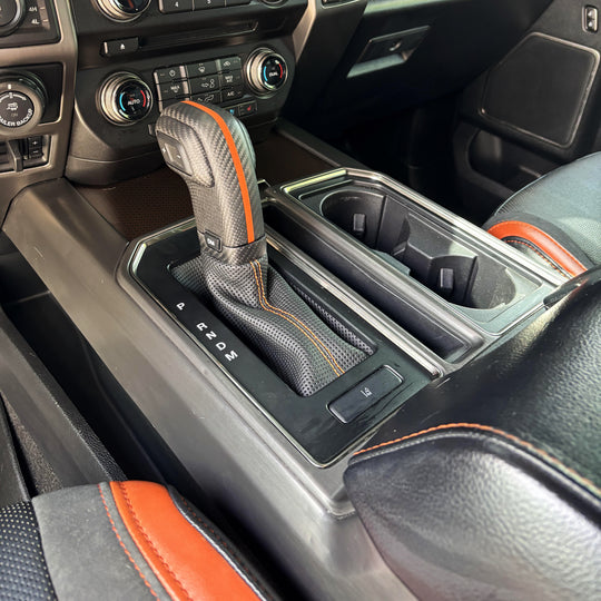 2015-2020 Ford F150/Raptor Carbon Fiber Gear Shift Handle