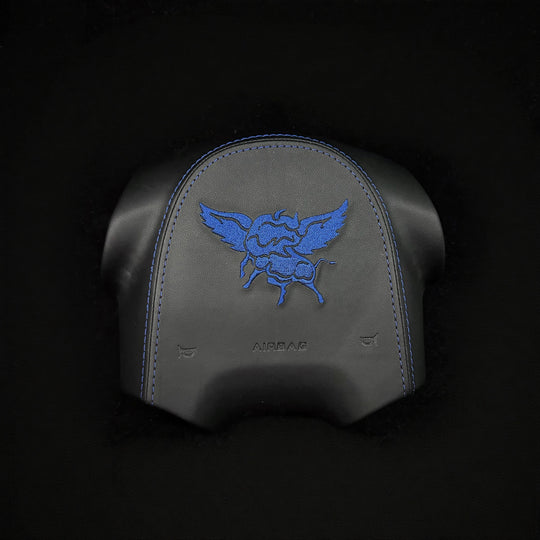2005-2013 C6 Chevrolet Corvette Custom Airbag Cover
