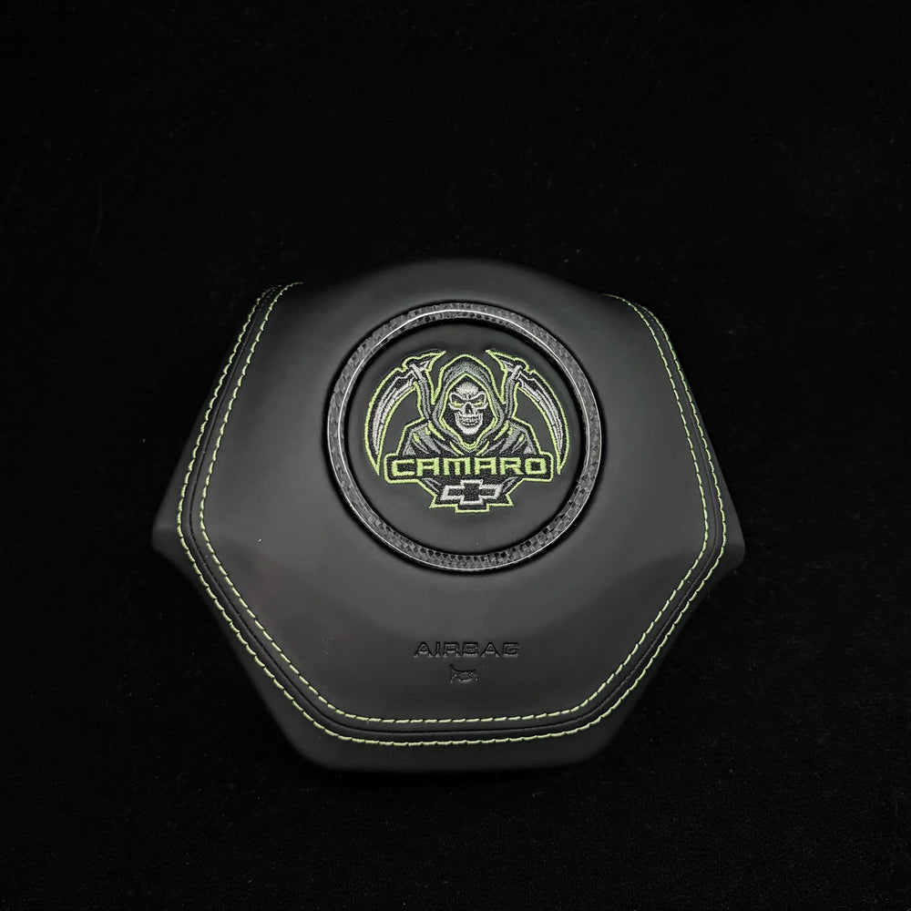 2016+ Chevrolet Camaro Custom Airbag Cover