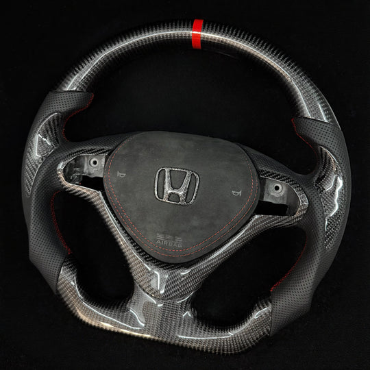 2009-2014 Acura TSX Carbon Fiber Steering Wheel