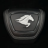 Custom Airbag Cover for 2021+ Ford Mustang Mach-E